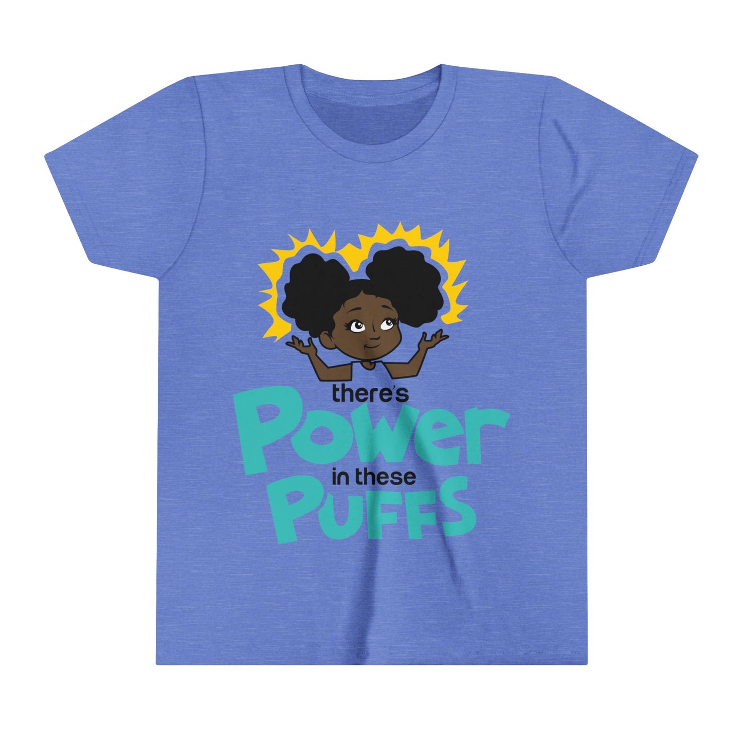Signature Power Puffs Mikayla tee