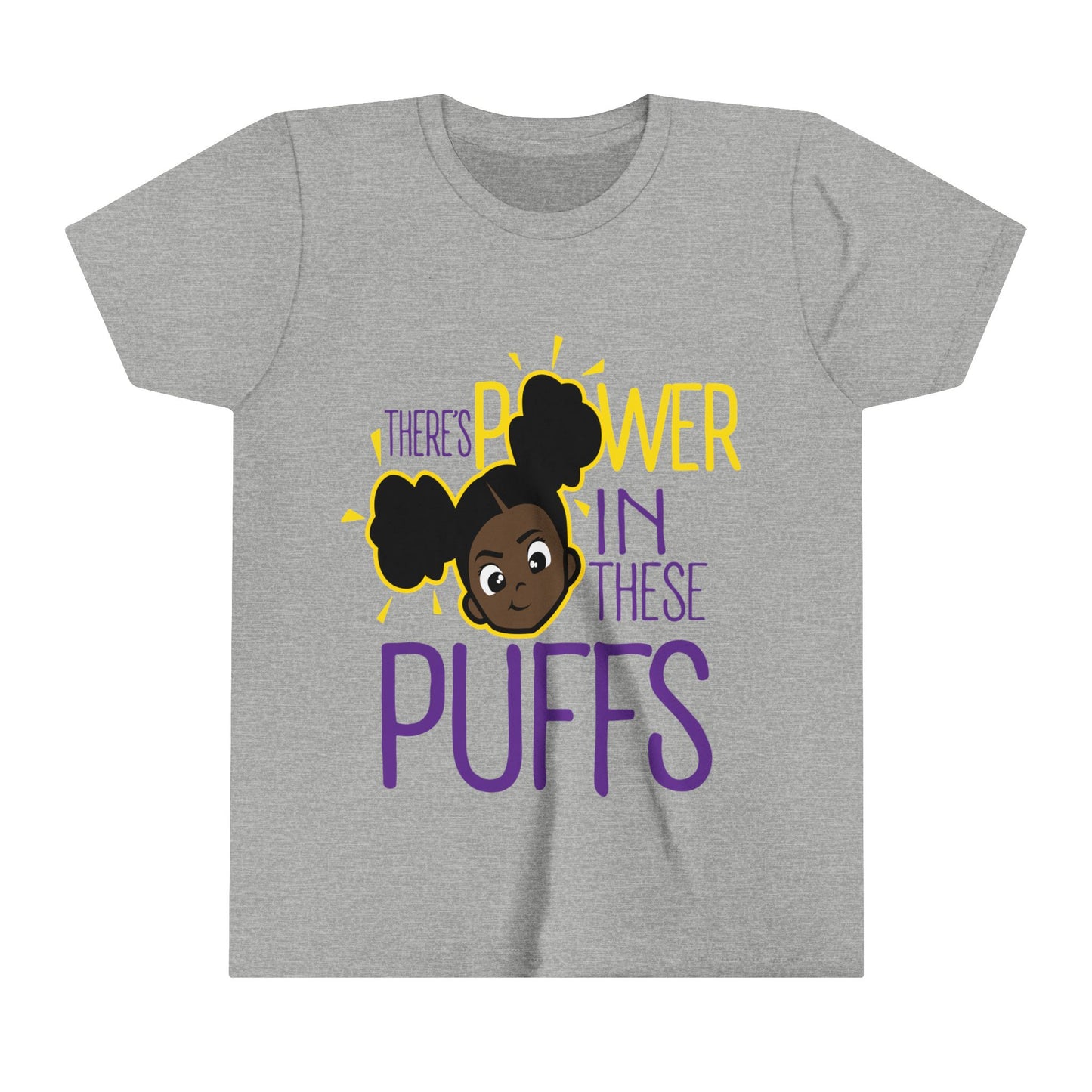 Signature Power Puffs Kennedy tee