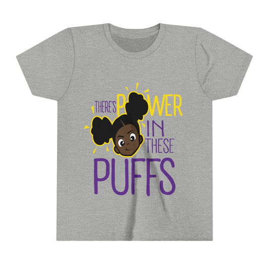 Signature Power Puffs Kennedy tee