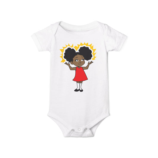 Coco Baby School Girl Onesie