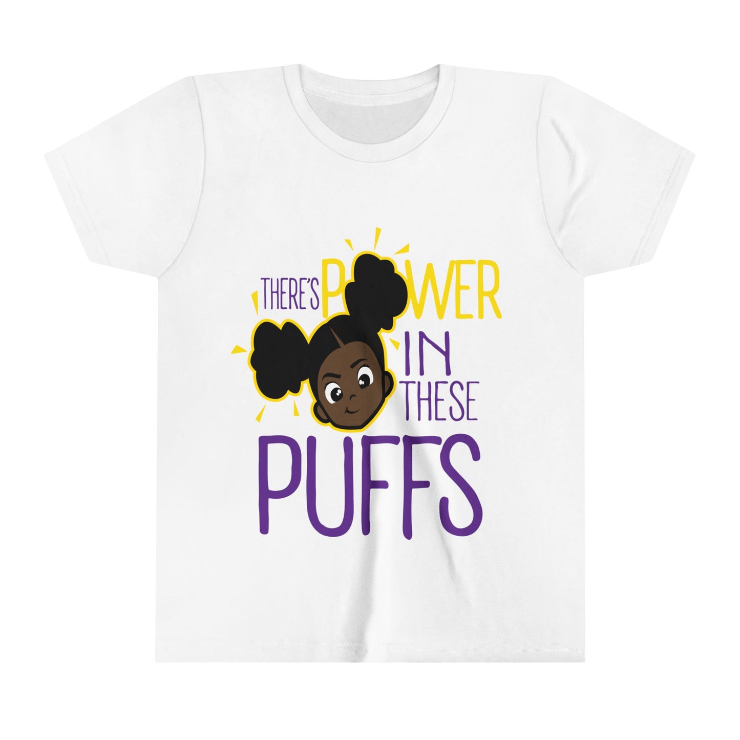 Signature Power Puffs Kennedy tee