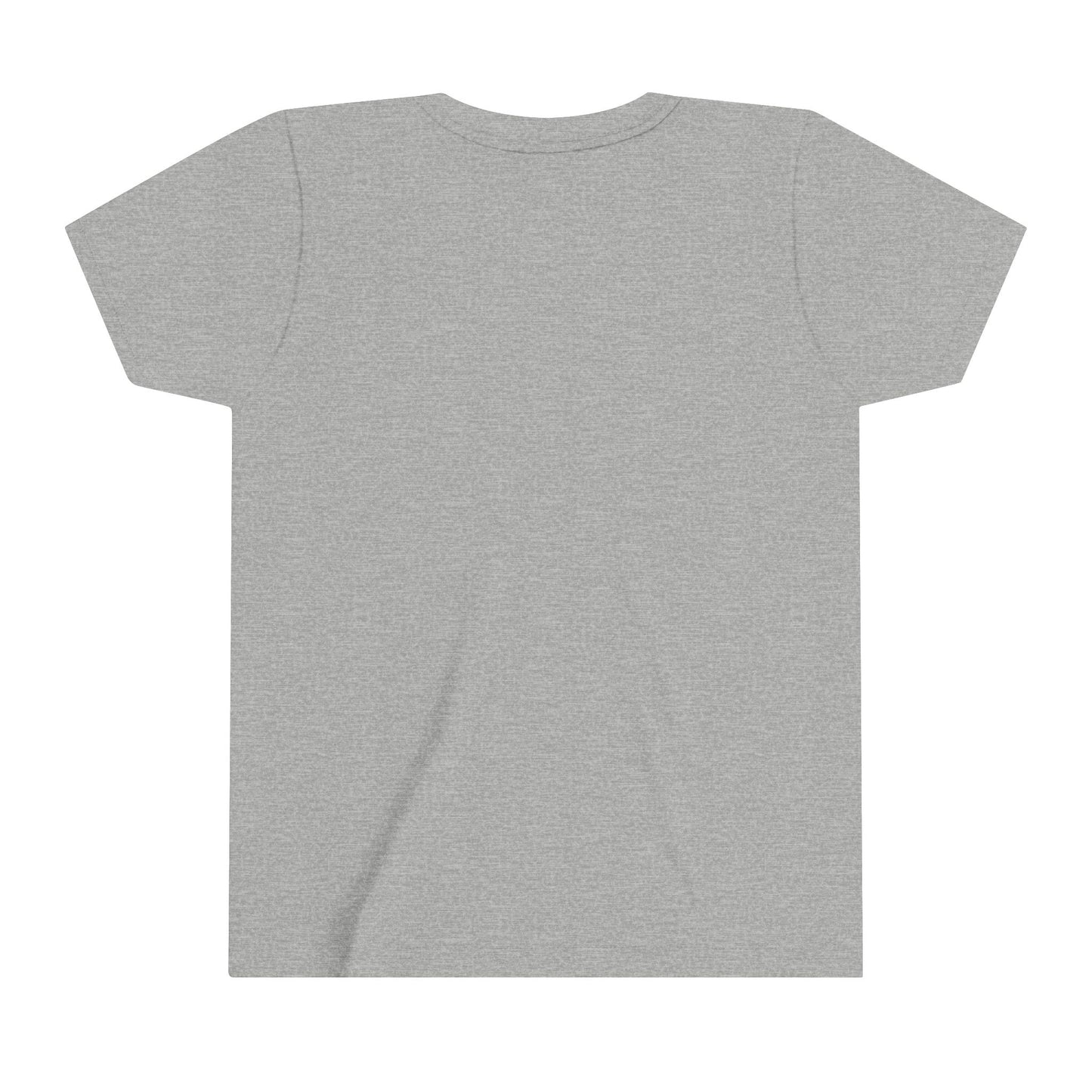 Afro Puffs Pink Lips - Natural Hair Girls T-shirt