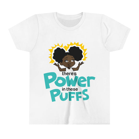 Signature Power Puffs Mikayla tee
