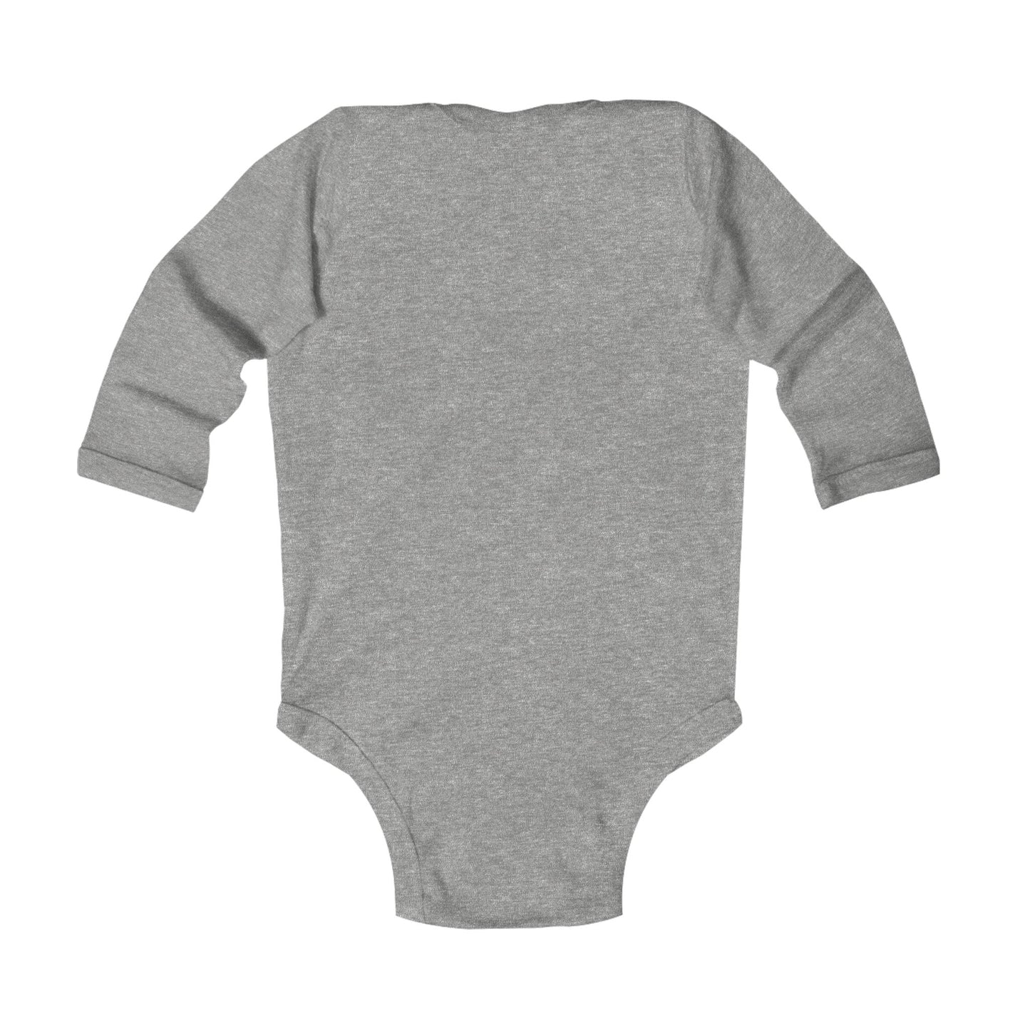 Coco Baby Kennedy Infant Long Sleeve Bodysuit