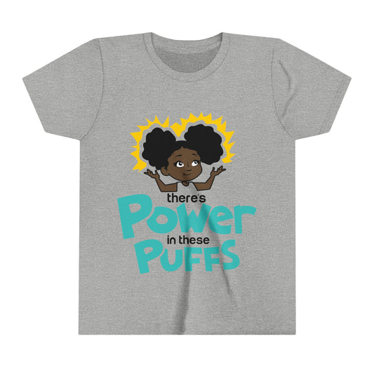 Signature Power Puffs Mikayla tee