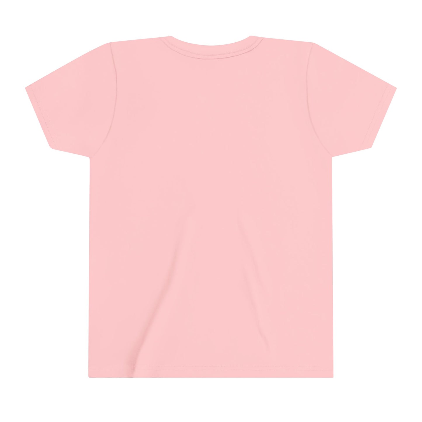 Afro Puffs Pink Lips - Natural Hair Girls T-shirt