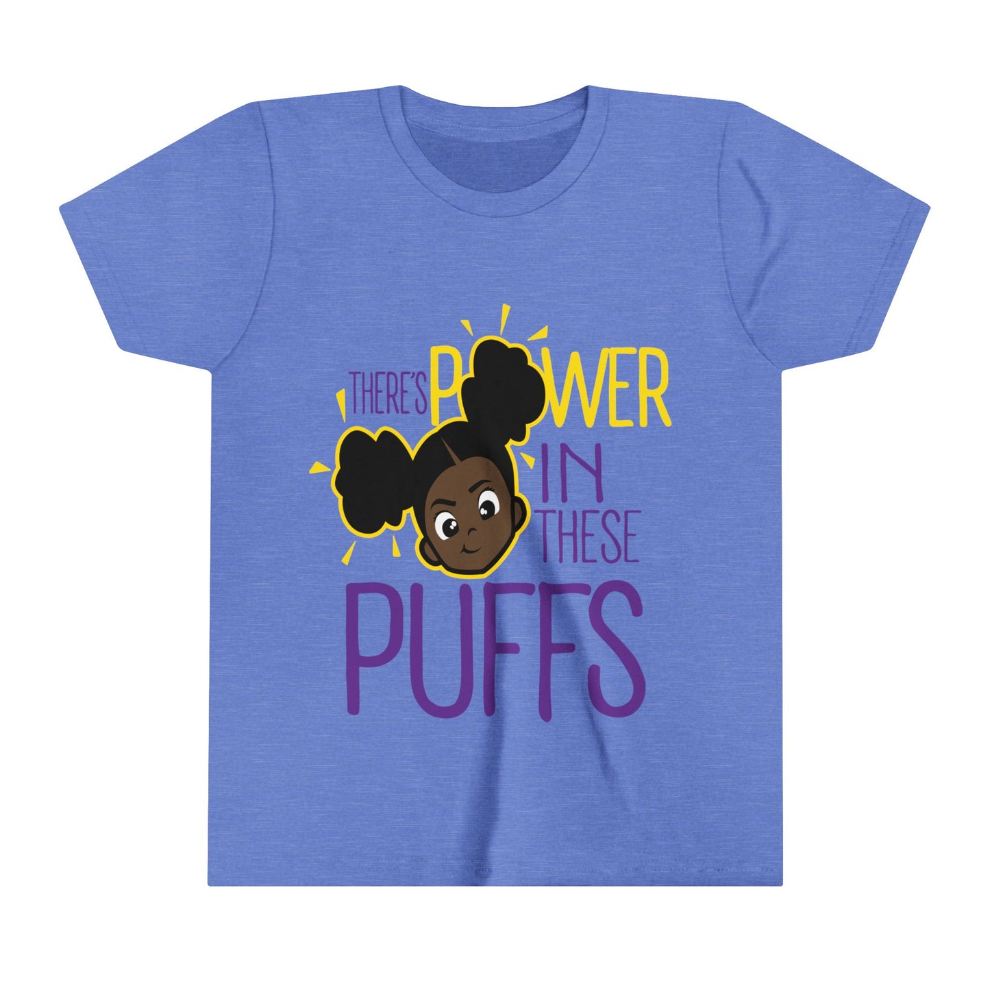 Signature Power Puffs Kennedy tee