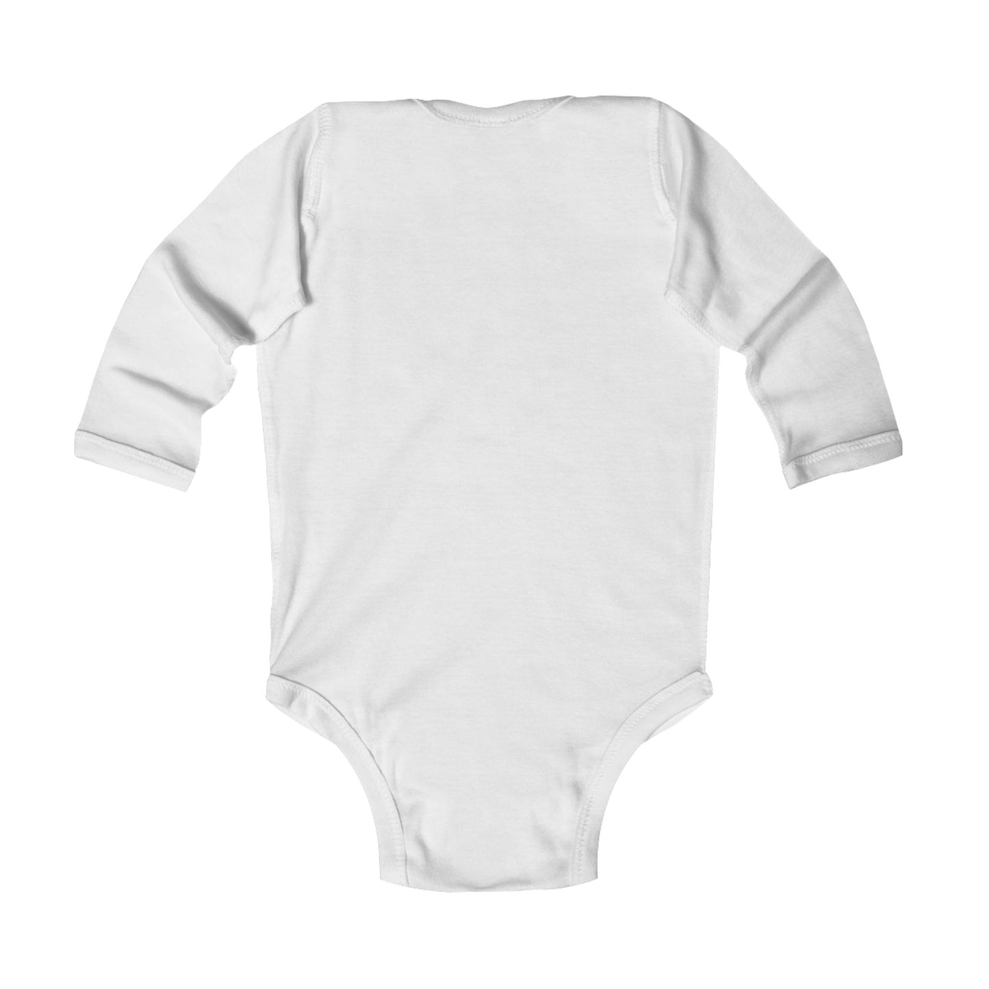 Coco Baby Kennedy Infant Long Sleeve Bodysuit
