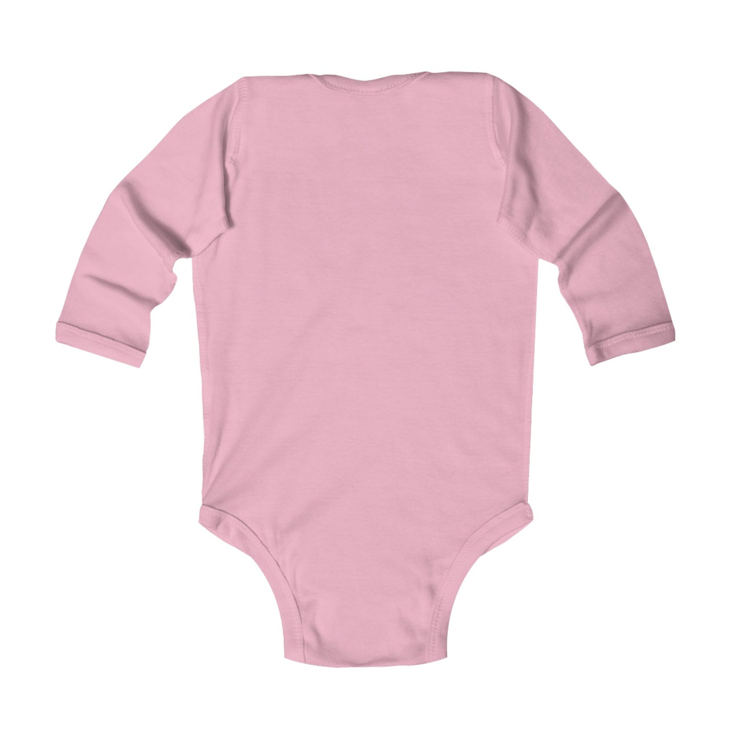 Coco Baby Kennedy Infant Long Sleeve Bodysuit