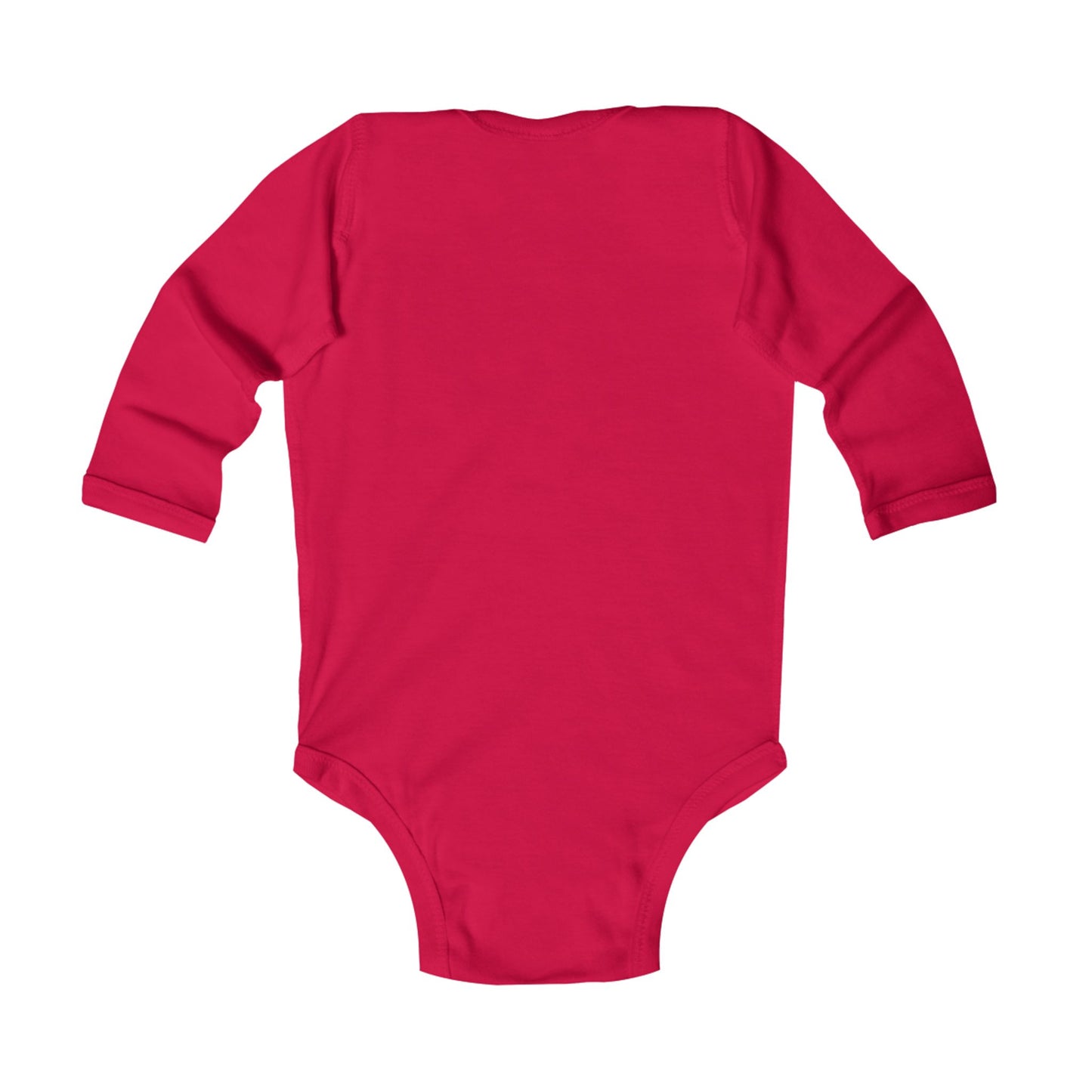Coco Baby Kennedy Infant Long Sleeve Bodysuit