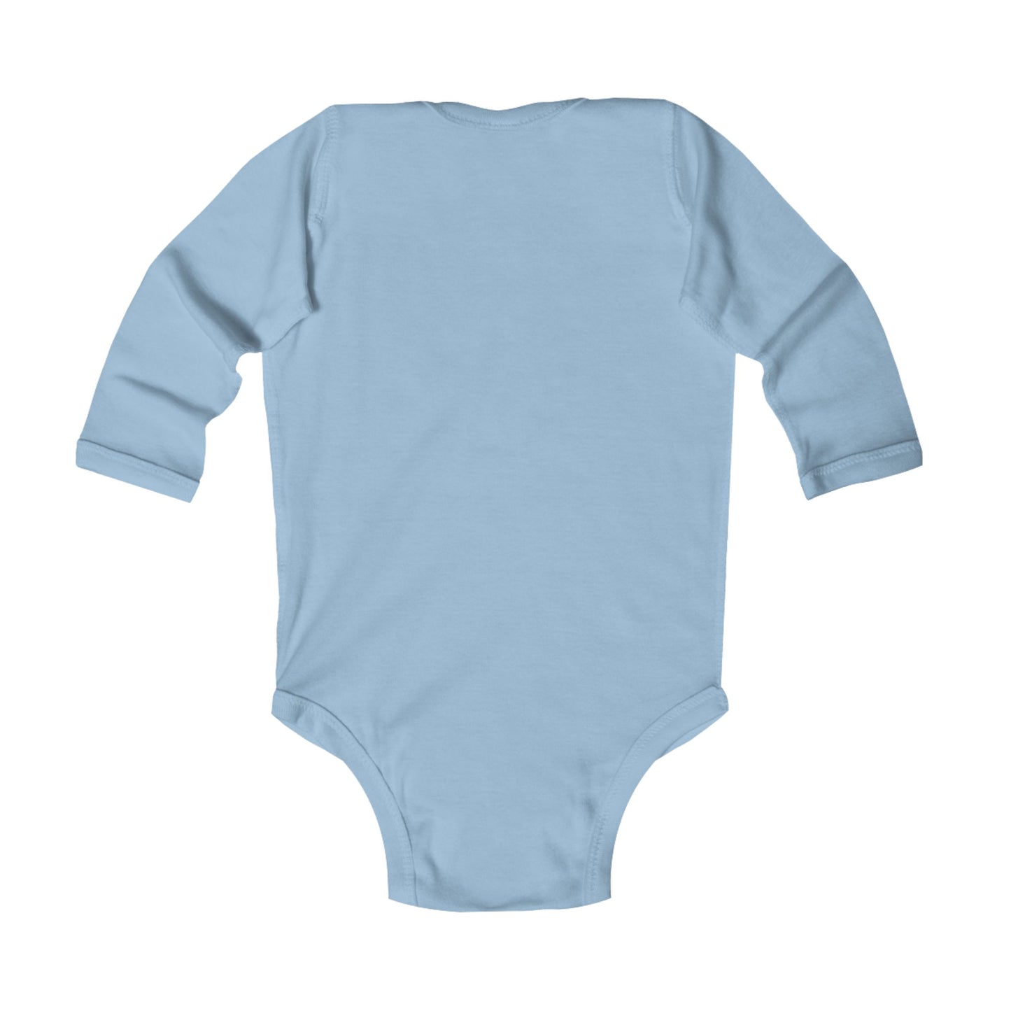 Coco Baby Kennedy Infant Long Sleeve Bodysuit