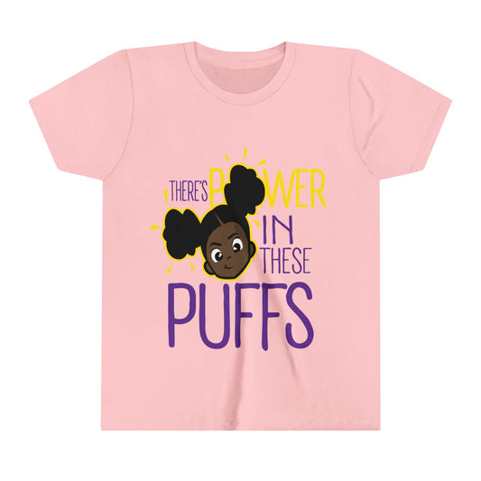 Signature Power Puffs Kennedy tee