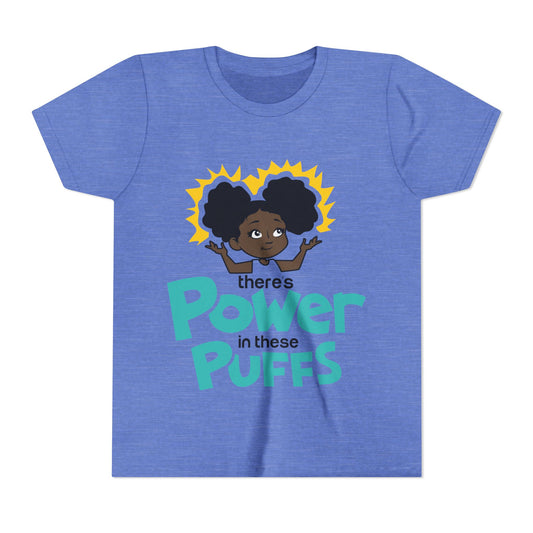 Signature Power Puffs Mikayla tee