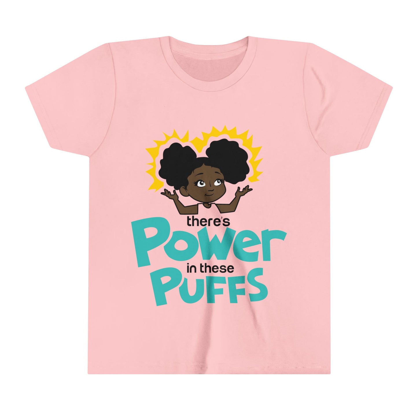 Signature Power Puffs Mikayla tee