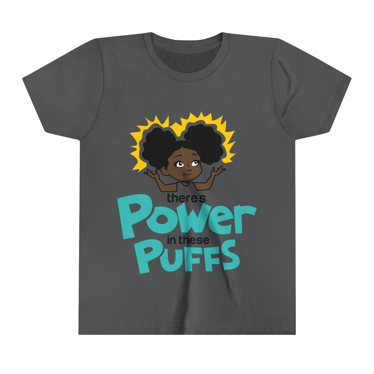 Signature Power Puffs Mikayla tee