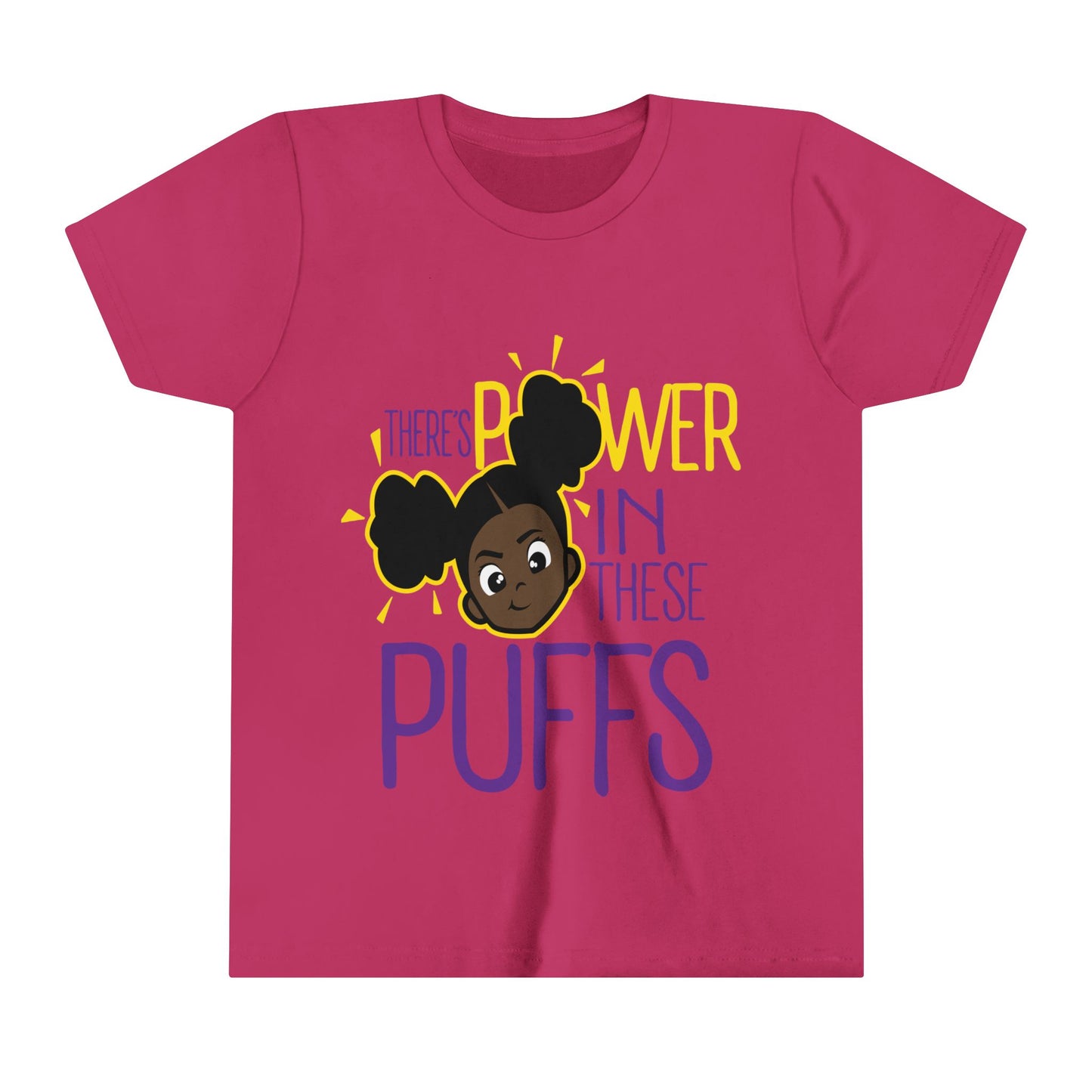 Signature Power Puffs Kennedy tee