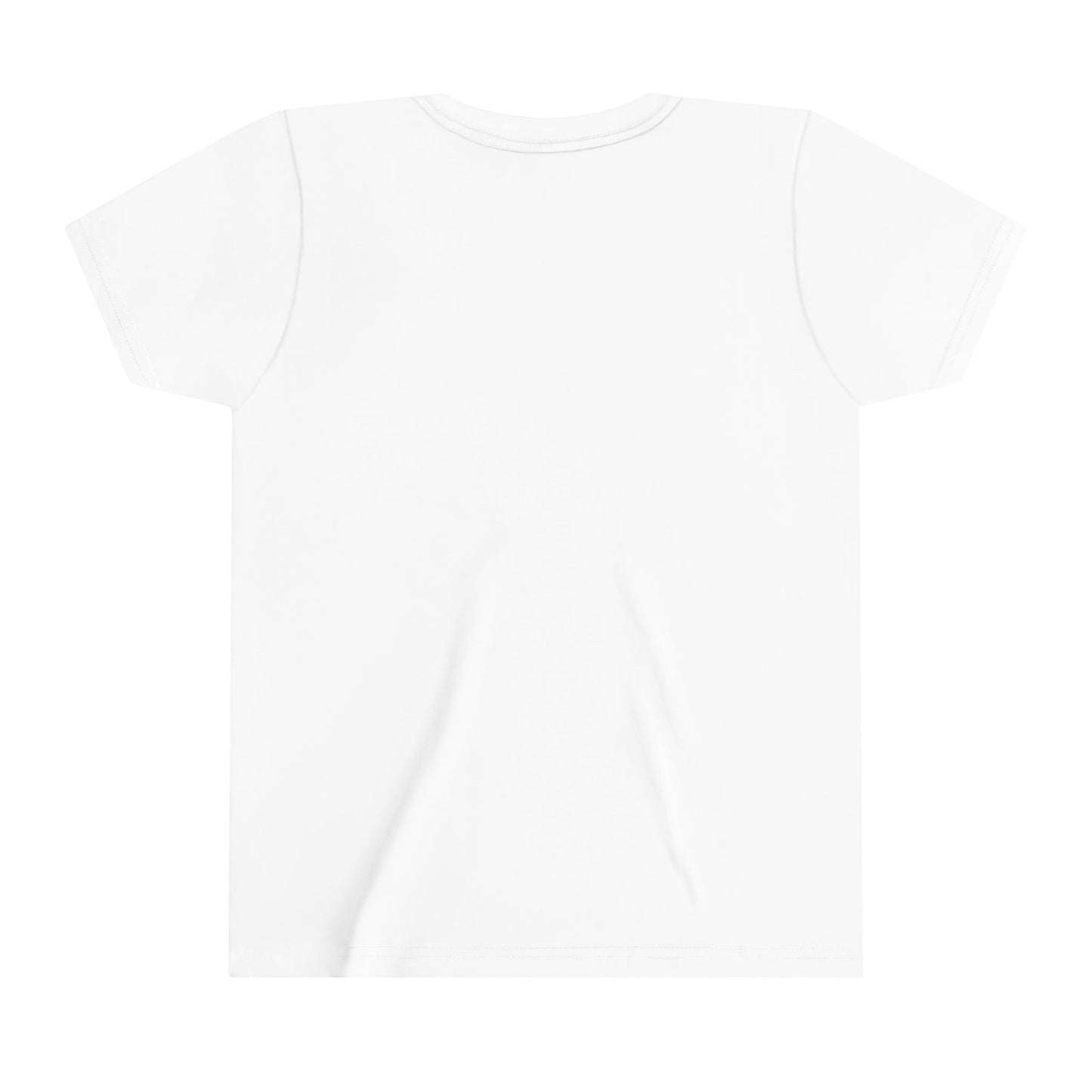 Afro Puffs Pink Lips - Natural Hair Girls T-shirt