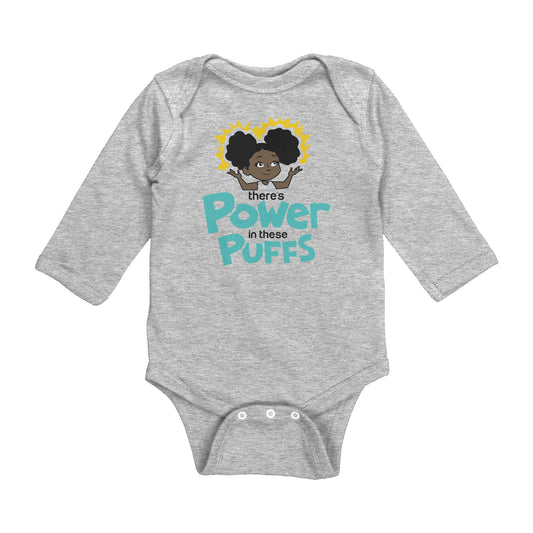 Coco Baby Mikayla Infant Long Sleeve Bodysuit
