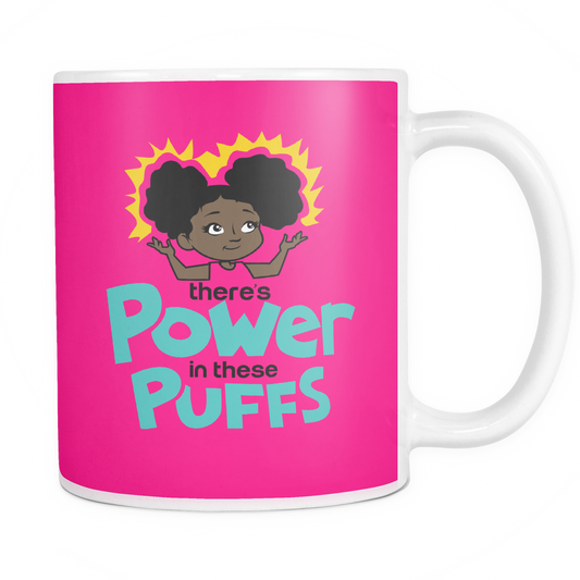 Power Puff Mug