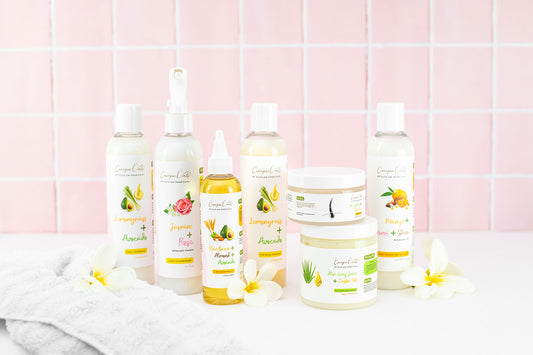 All Curls are Good Curls Bundle