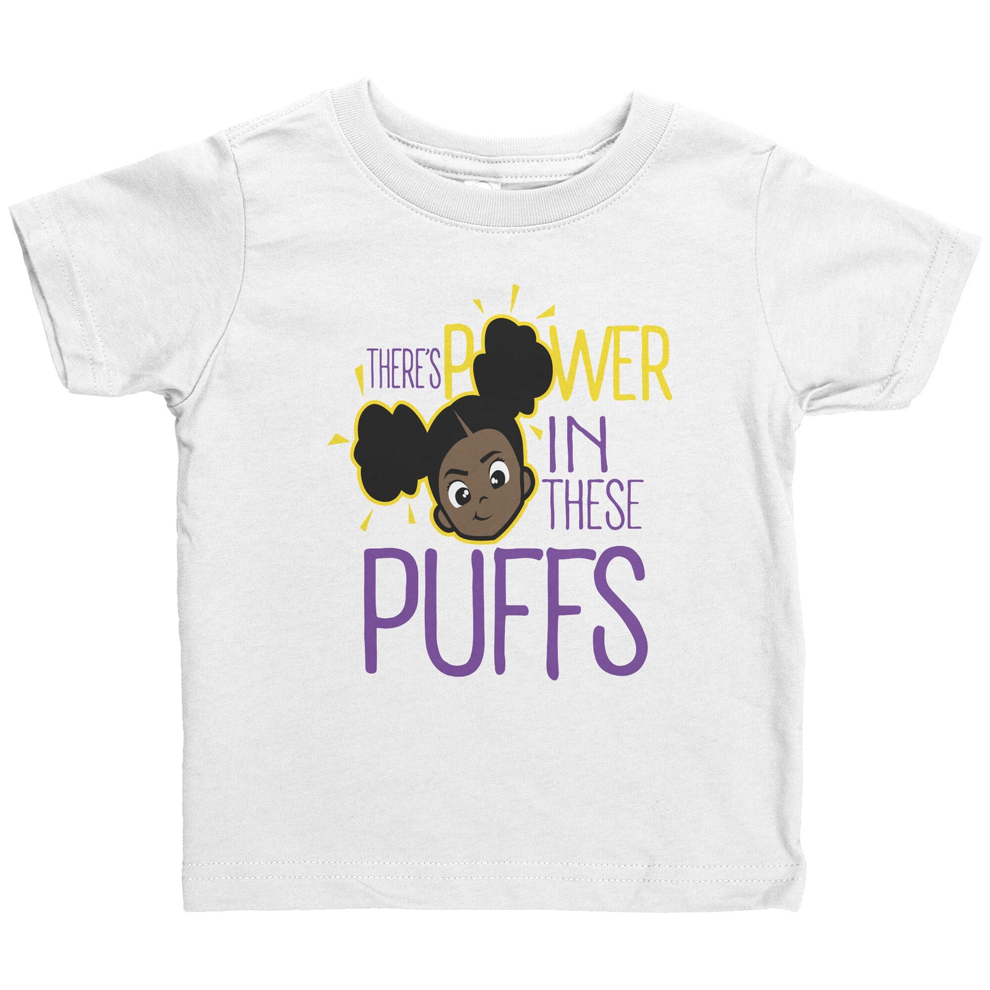 Kennedy Power Puffs Infant Tee