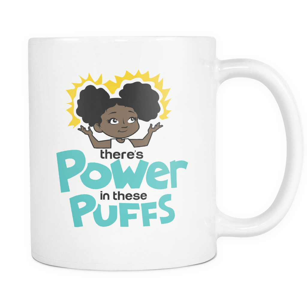 Power Puff Mug