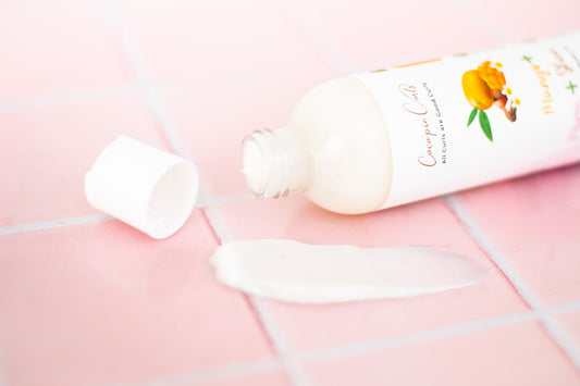 Mango + Monoi + Shea Silky Smooth Styling Cream