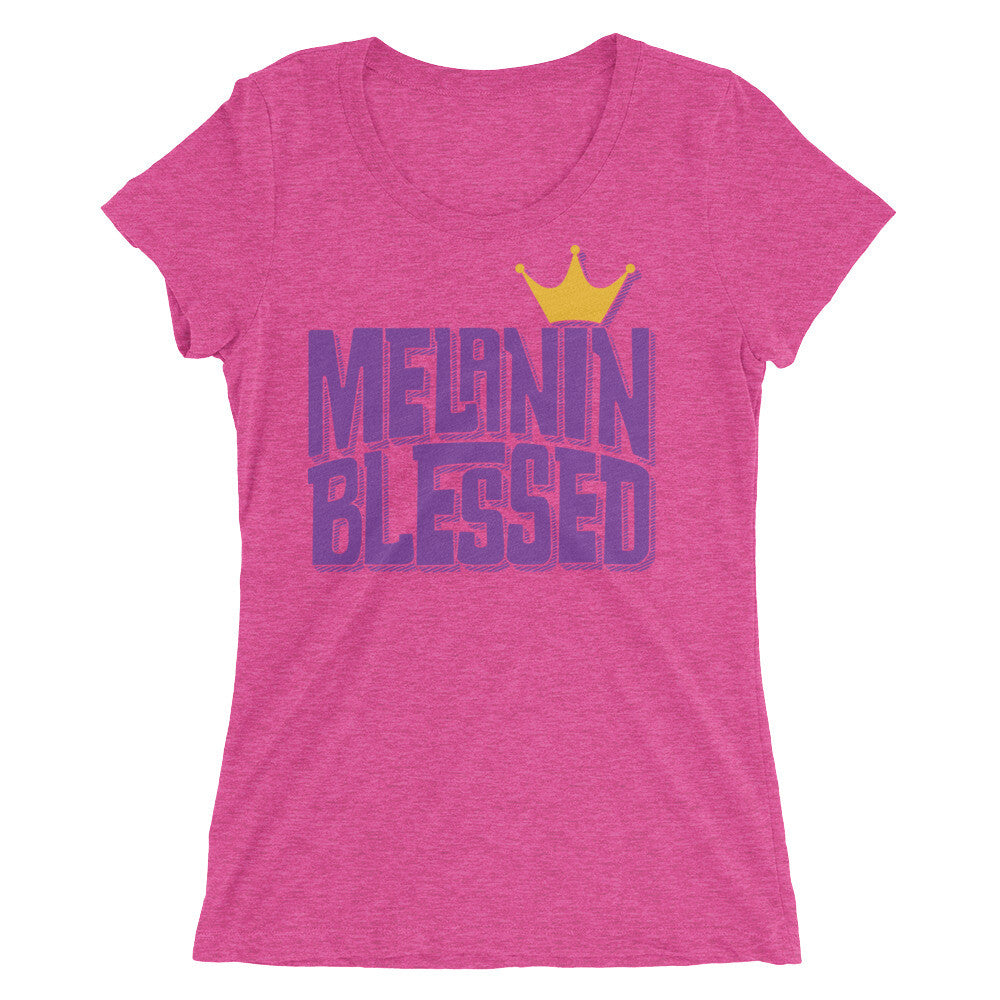 Ladies' short sleeve t-shirt