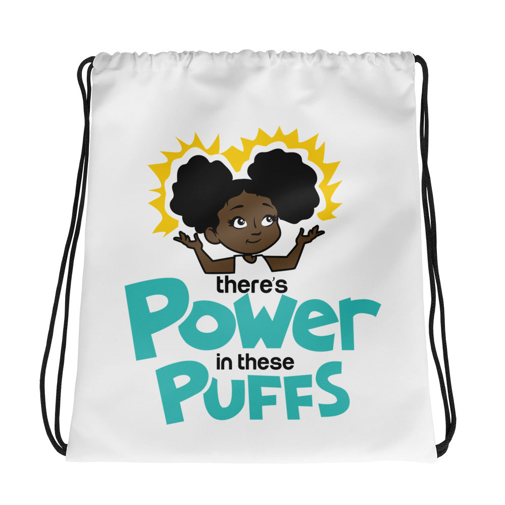 Mikayla Drawstring Bag