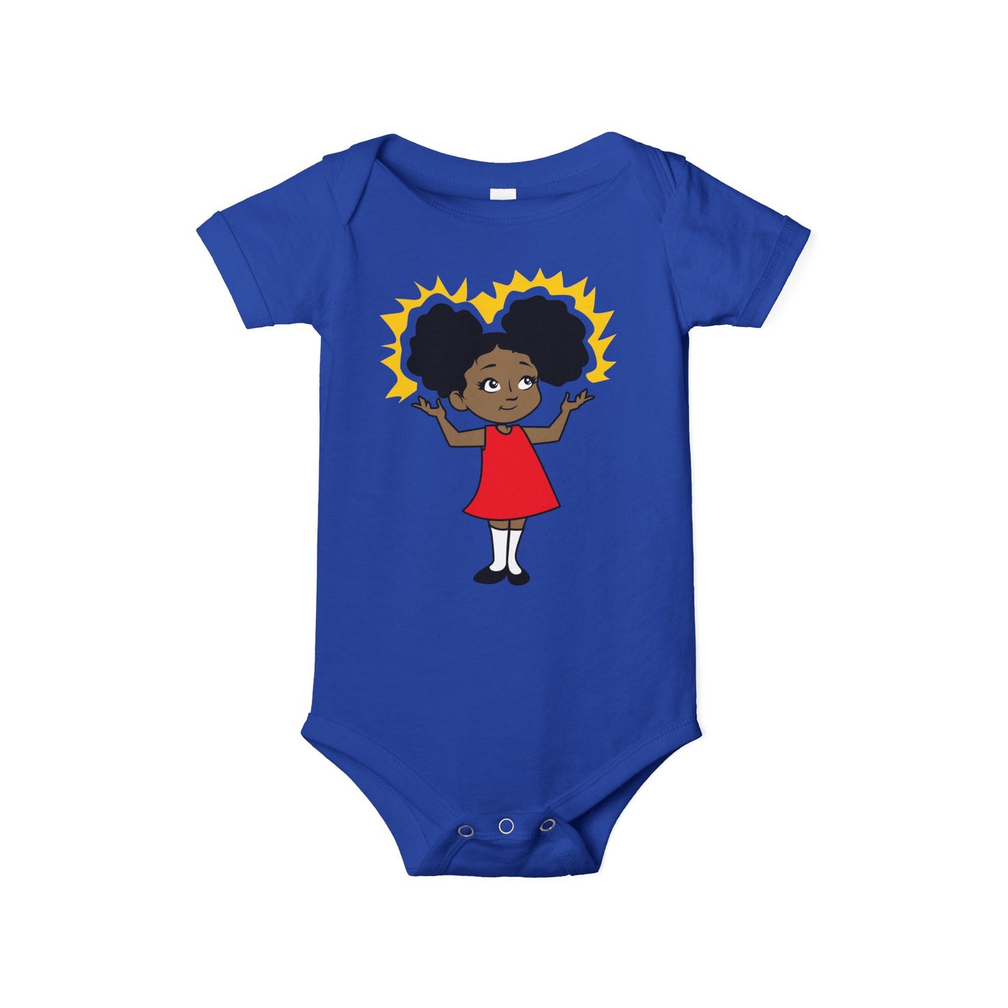 Coco Baby School Girl Onesie