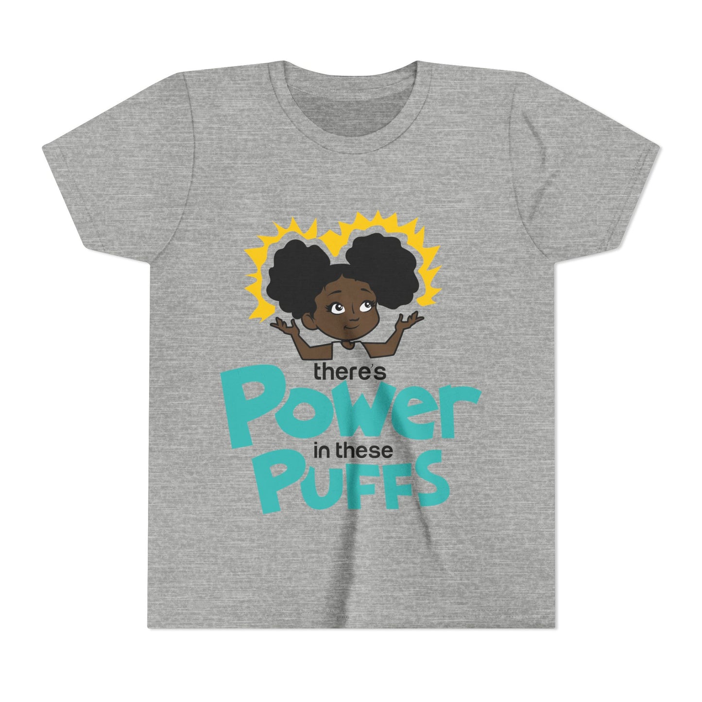 Signature Power Puffs Mikayla tee