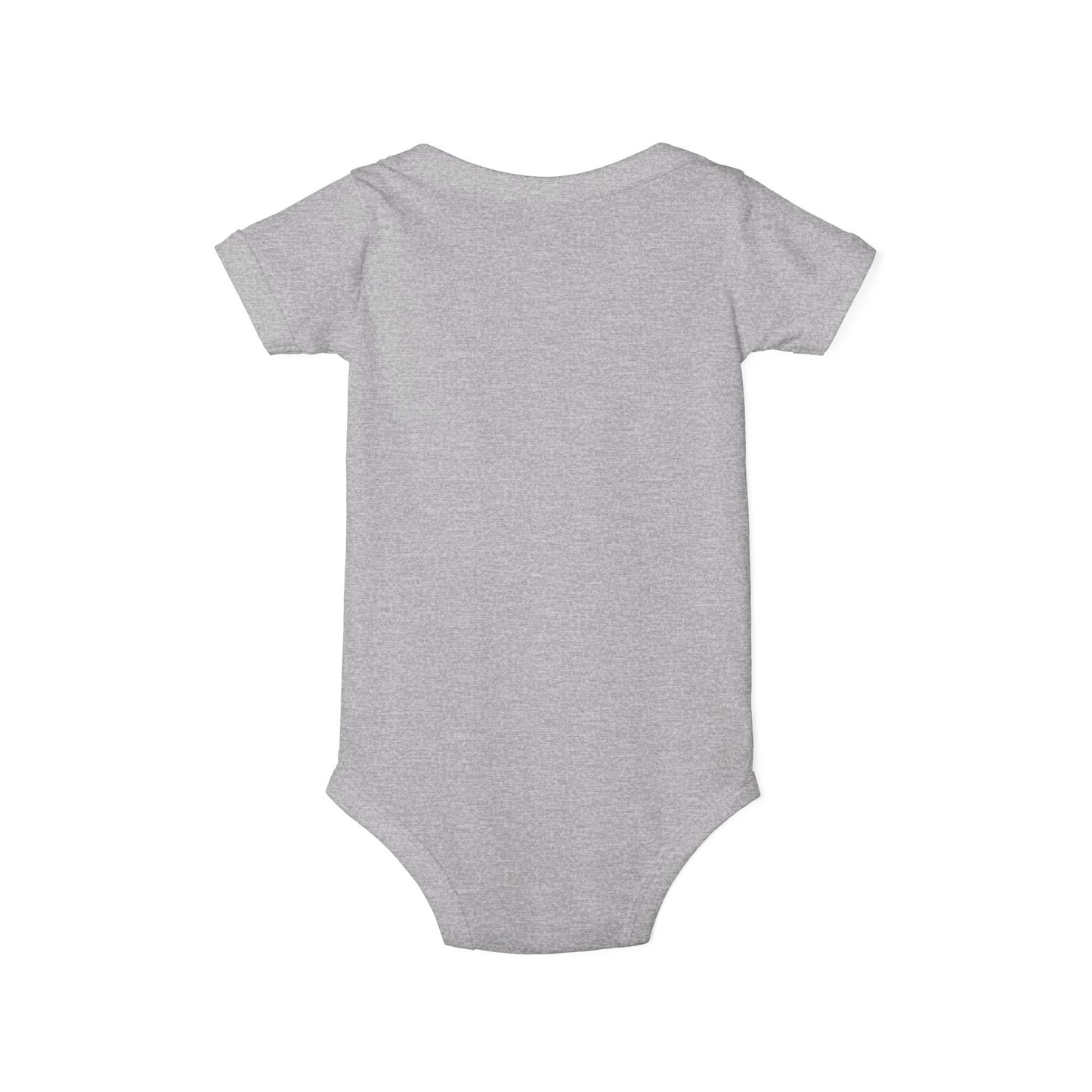 Melanin Blessed Baby Onesie