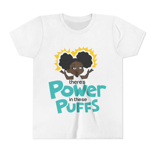Signature Power Puffs Mikayla tee