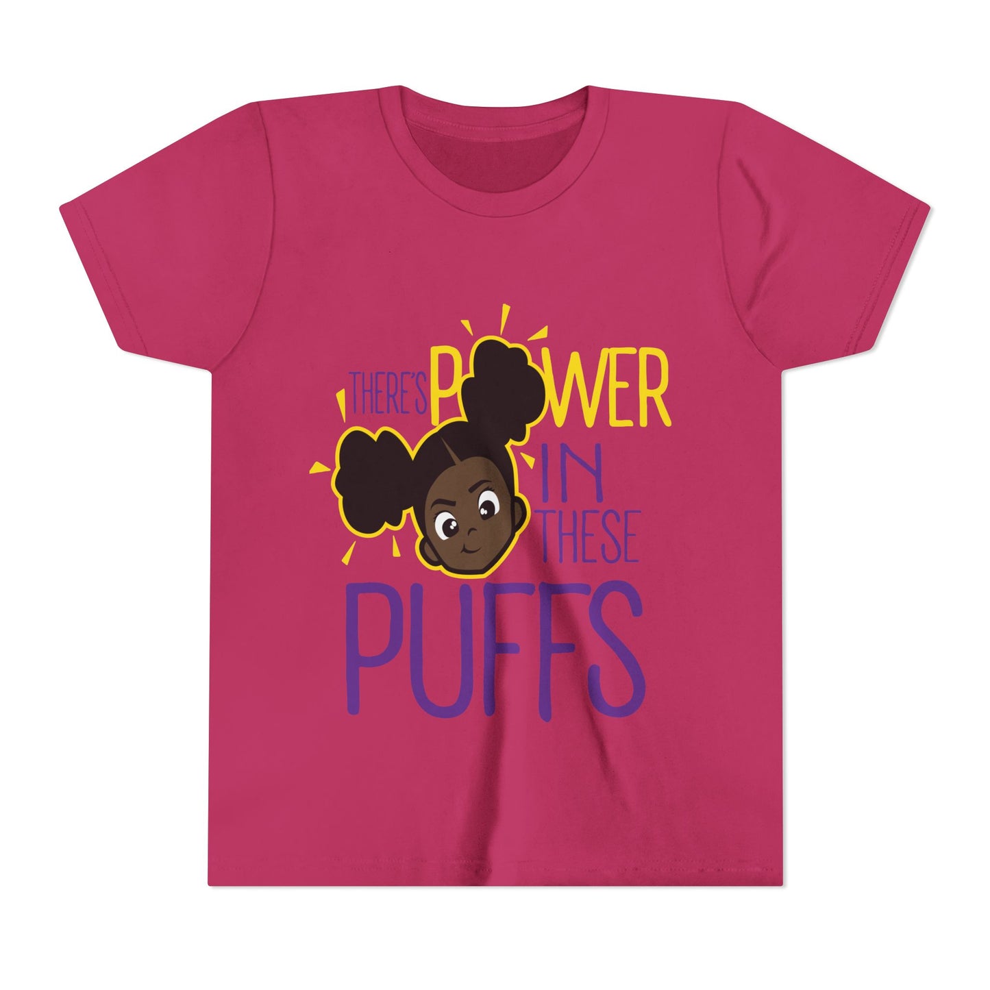 Signature Power Puffs Kennedy T-shirt