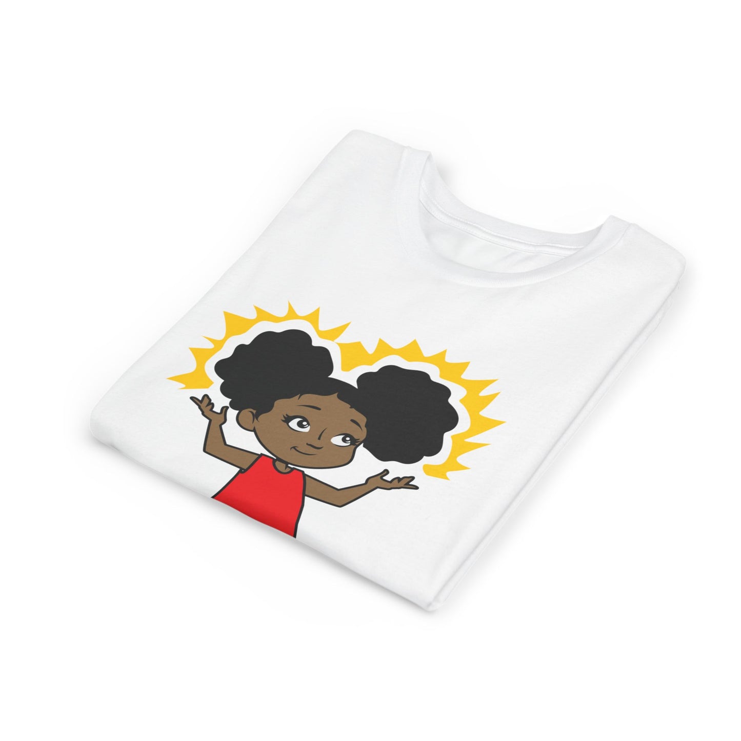 School Girl Mary Janes Short Sleeve Tshirt