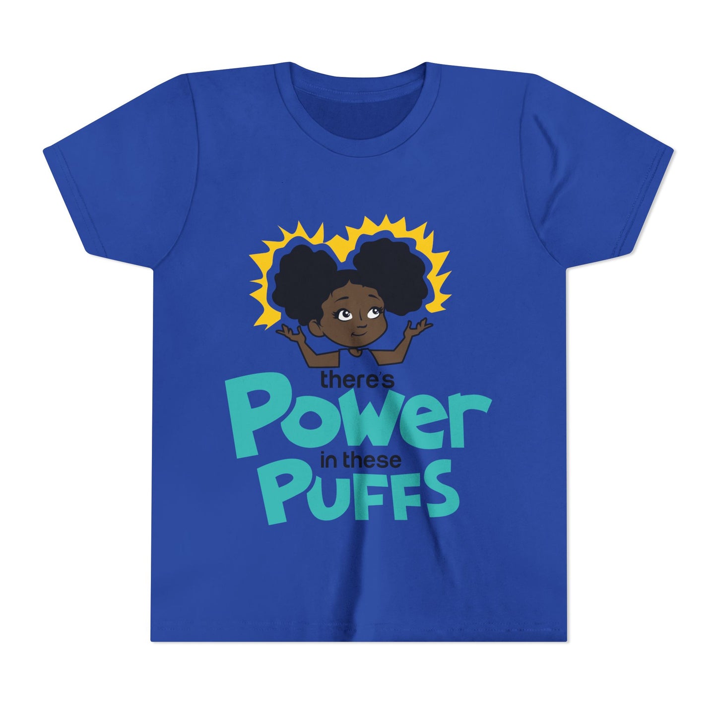 Signature Power Puffs Mikayla tee