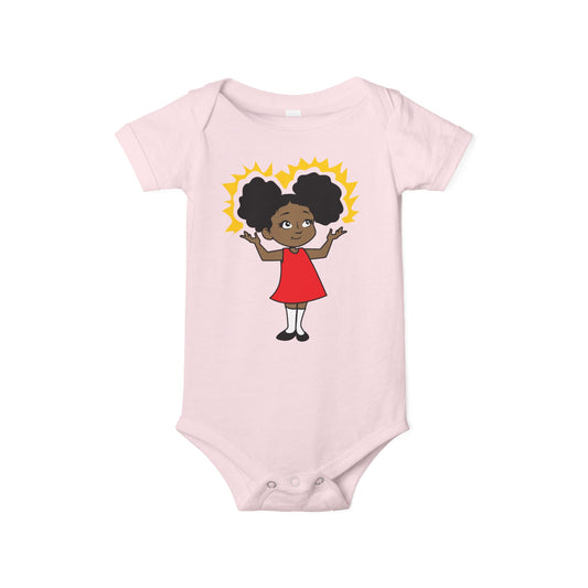 Coco Baby School Girl Onesie