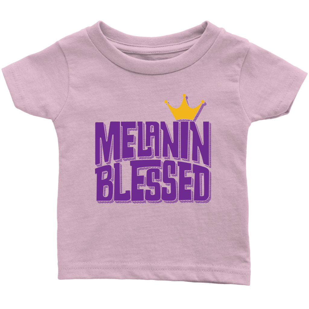 Melanin Blessed Baby
