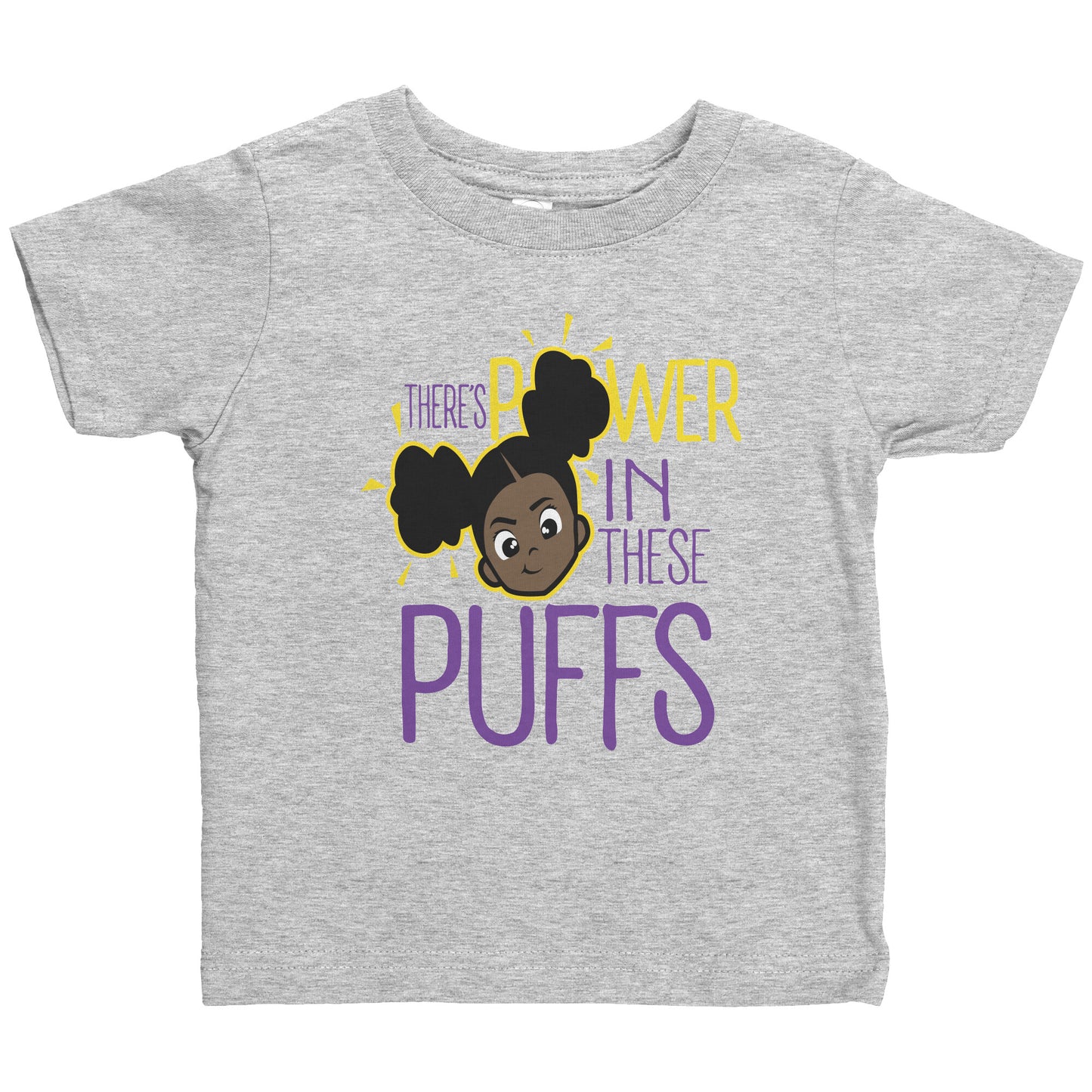 Kennedy Power Puffs Infant Tee