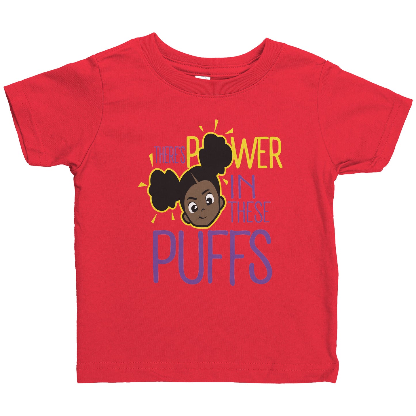 Kennedy Power Puffs Infant Tee