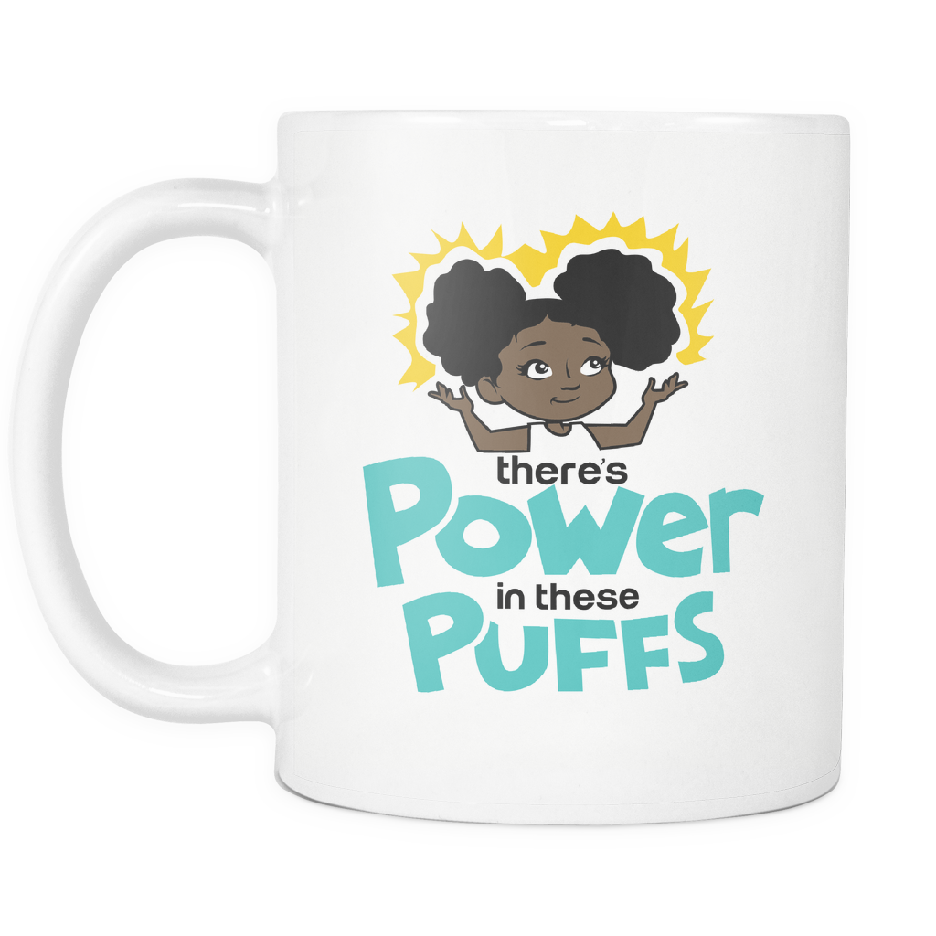 Power Puff Mug