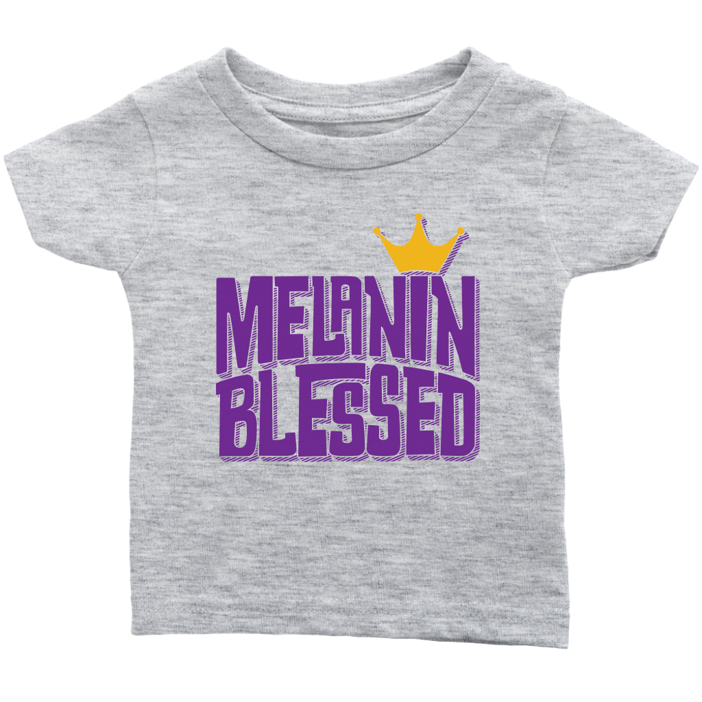 Melanin Blessed Baby